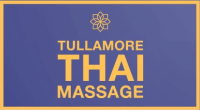 Tullamore Thai Massage Logo